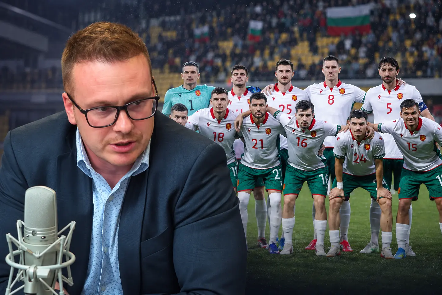 Добрин Гьонов, Националния отбор на България / dsport.bg