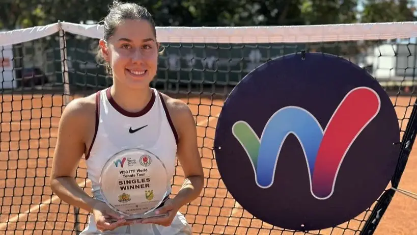 Елизара Янева / bgtennis.bg