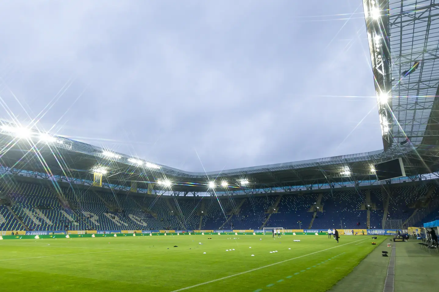 Днипро Арена / Getty Images