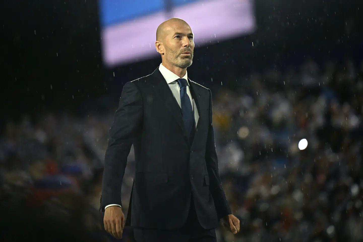 Зинедин Зидан / Getty Images 