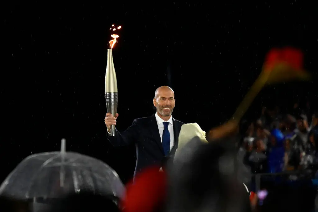 Зинедин Зидан / Getty Images 