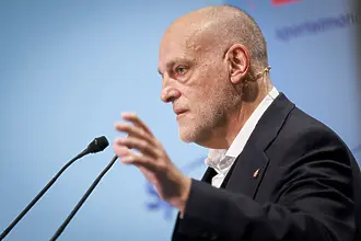 Тебас отново атакува Реал Мадрид с иронична забележка към Флорентино Перес