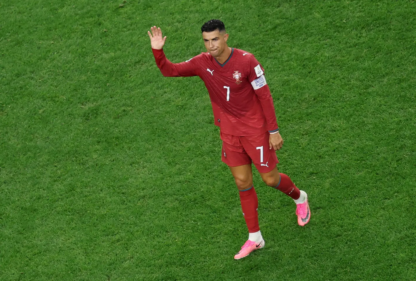 Кристиано Роналдо / Getty Images