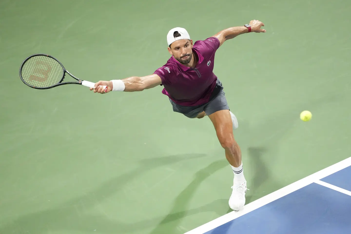 Григор Димитров / Getty Images