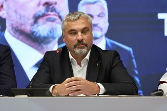 Томас Райс с първи думи като треньор на Трабзонспор, благодари на Лудогорец
