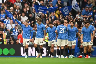 Арсенал потъна в Английския канал (ВИДЕО)