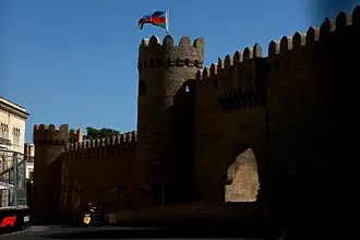 Много труден спринт за Никола Цолов в Баку, но българинът увеличи аванса си пред Камара