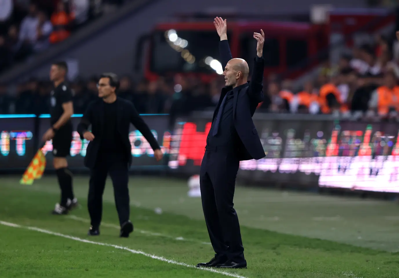 Зинедин Зидан / Getty Images