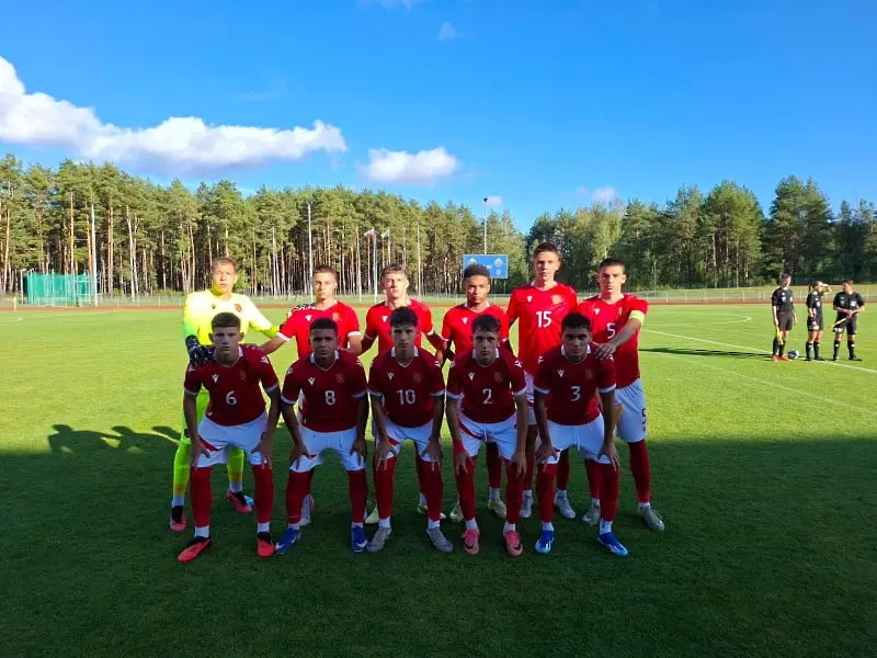 България U16 с два полезни теста срещу Литва