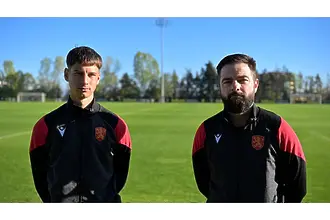 Мартин Кузманов: В Хърватия ценят българския талант