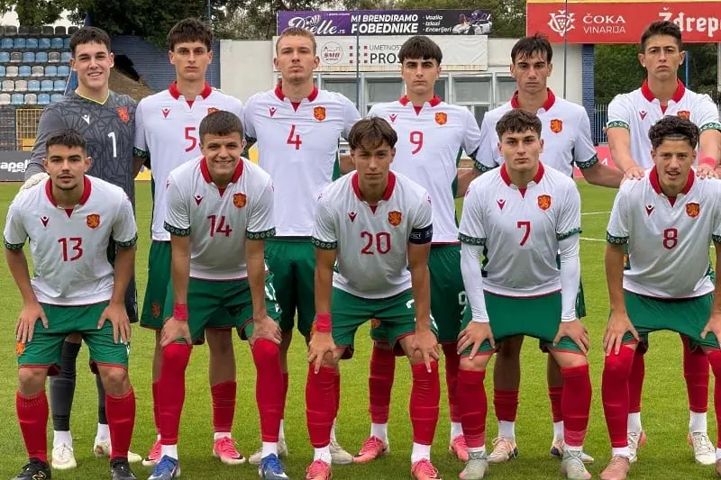 България U19 / bfunion.bg