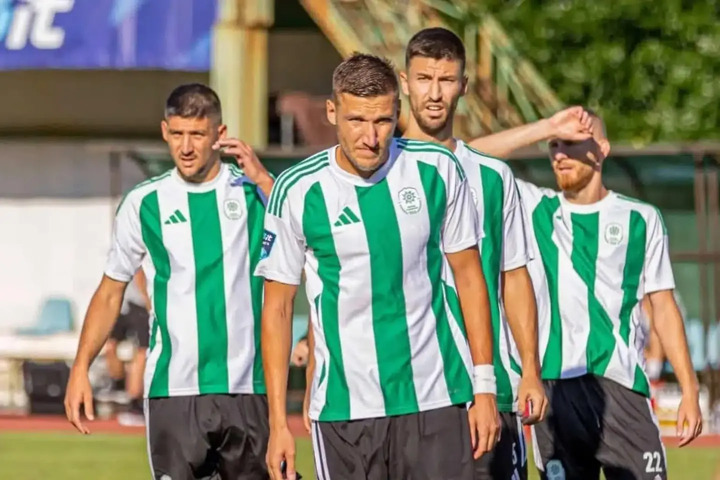 Преслав Йорданов / ofkvihren.com