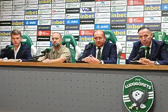 Георги Караманджуков: Сигурен съм, че Игор и екипът му ще се справят безупречно (ВИДЕО)