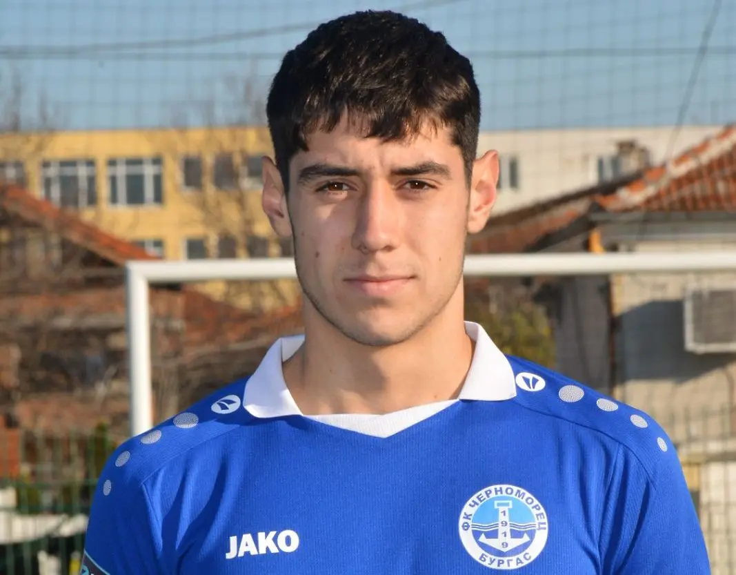 Ростислав Костенски / chernomoretz1919.com