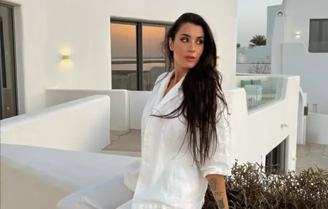 Валентина Виняли / Instagram.com/valentinavignali
