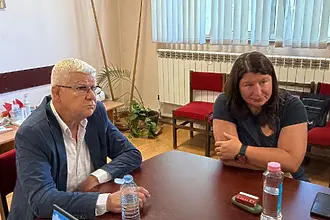 Станка Златева: Продължаваме програмата за възраждане на българската борба