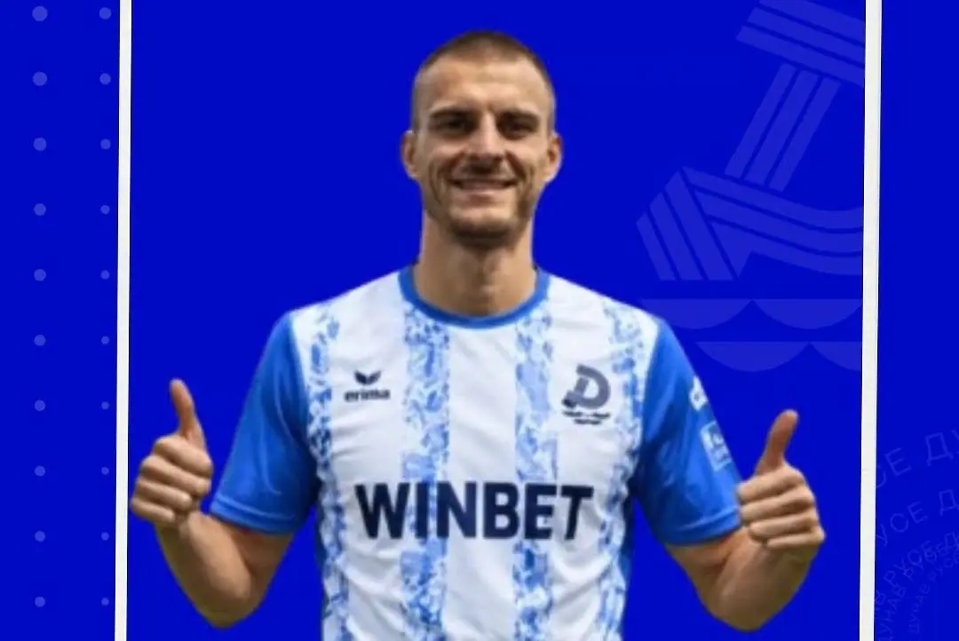Божидар Чорбаджийски / facebook.com/fcdunav