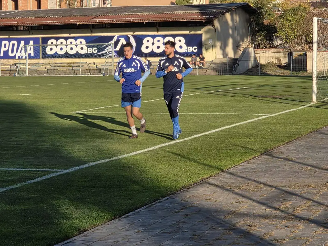 Акрам Бурас / dsport.bg 