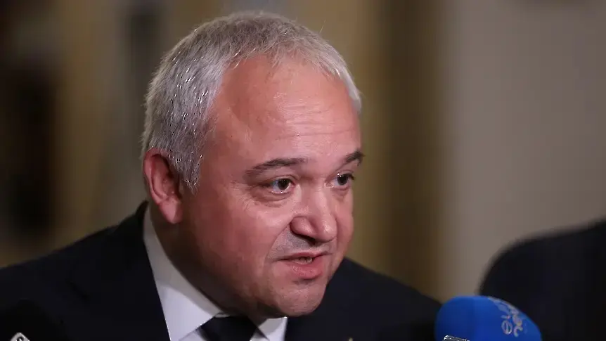 Министър Демерджиев: Никога не съм бил юридически представител на Филипов