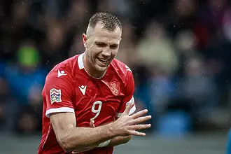 Атанас Илиев след 0:3 в Рейкявик: Видях себераздаване