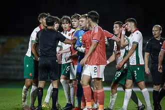 Тъжен и нервен край за България U21 в квалификациите