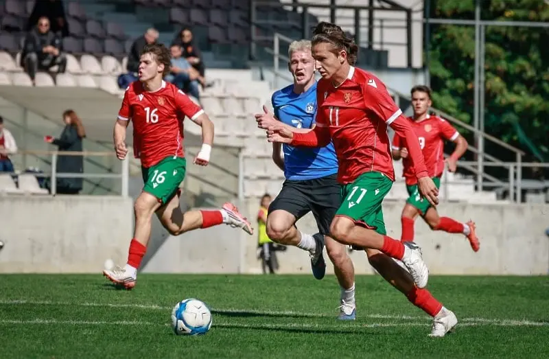 България U17 / bfunion.bg