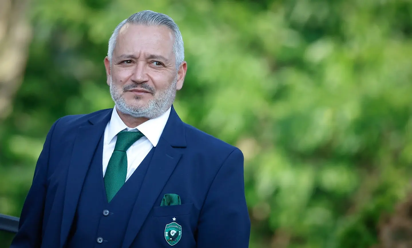 Александър Александров / ludogorets.com