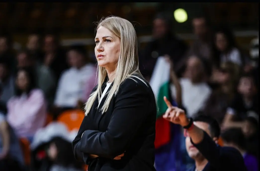 Таня Гатева / slaviabasketball.bg