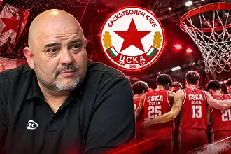 Димитър Чанков: В ЦСКА искаме да дадем шанс на момчетата от школата! Който ни подцени – ще страда! (ВИДЕО)