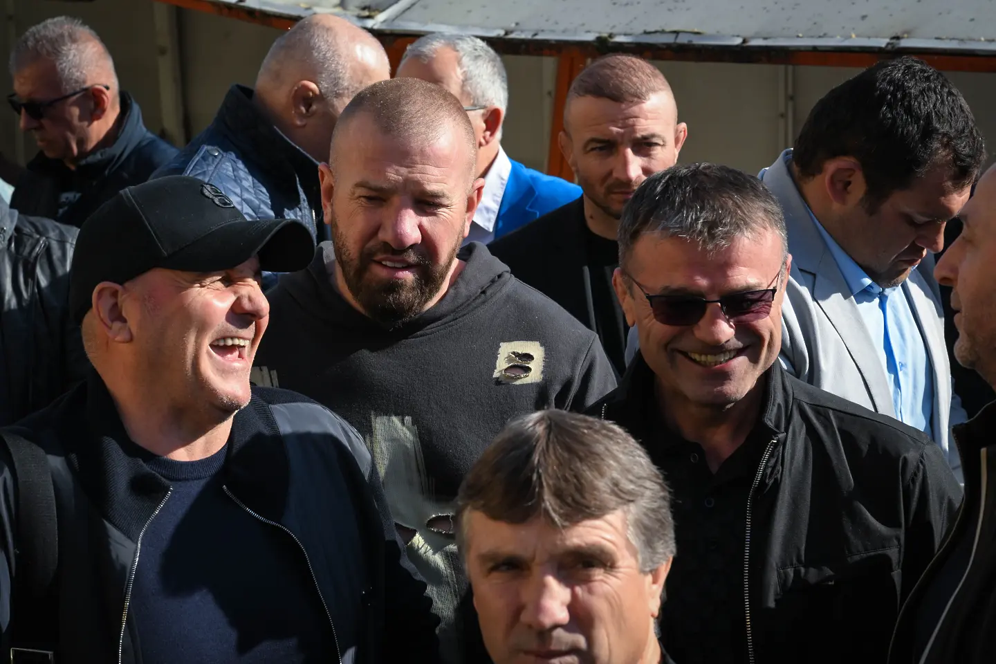 Динко Вълев, Добри Маринов / startphoto.bg