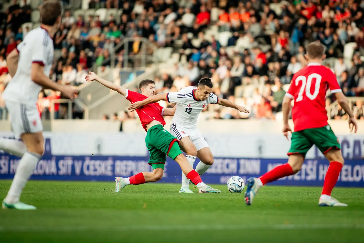 Александър Маринов / facebook.com/BulgarianNationalTeam
