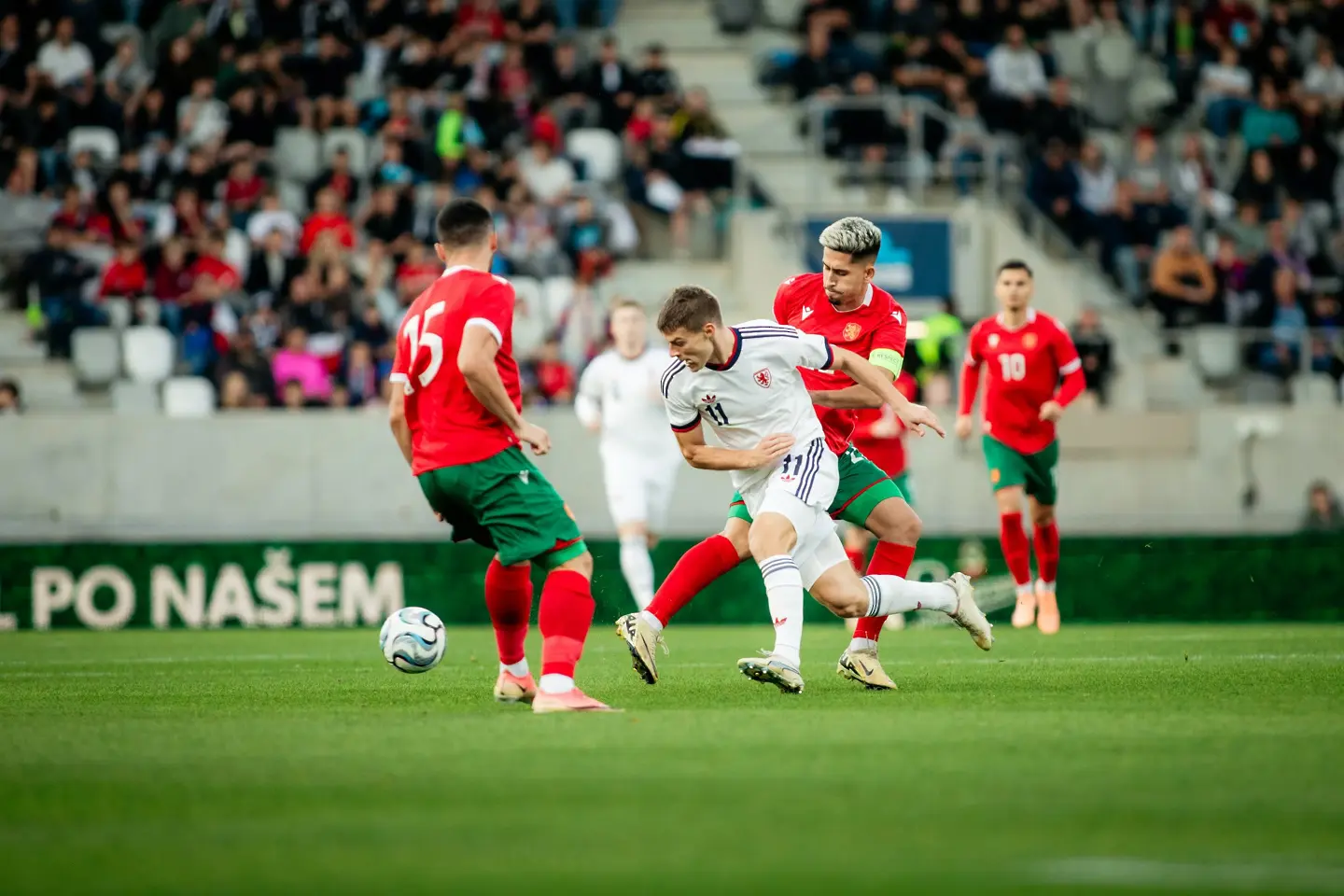 Асен Митков / facebook.com/BulgarianNationalTeam