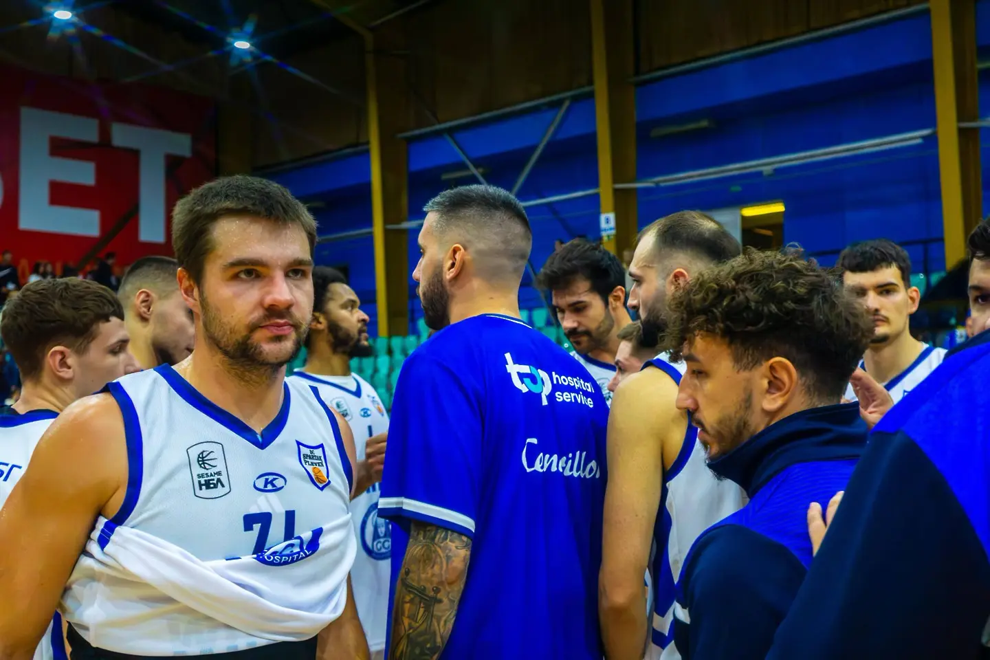 БК Спартак Плевен / www.facebook.com/bcspartakpleven