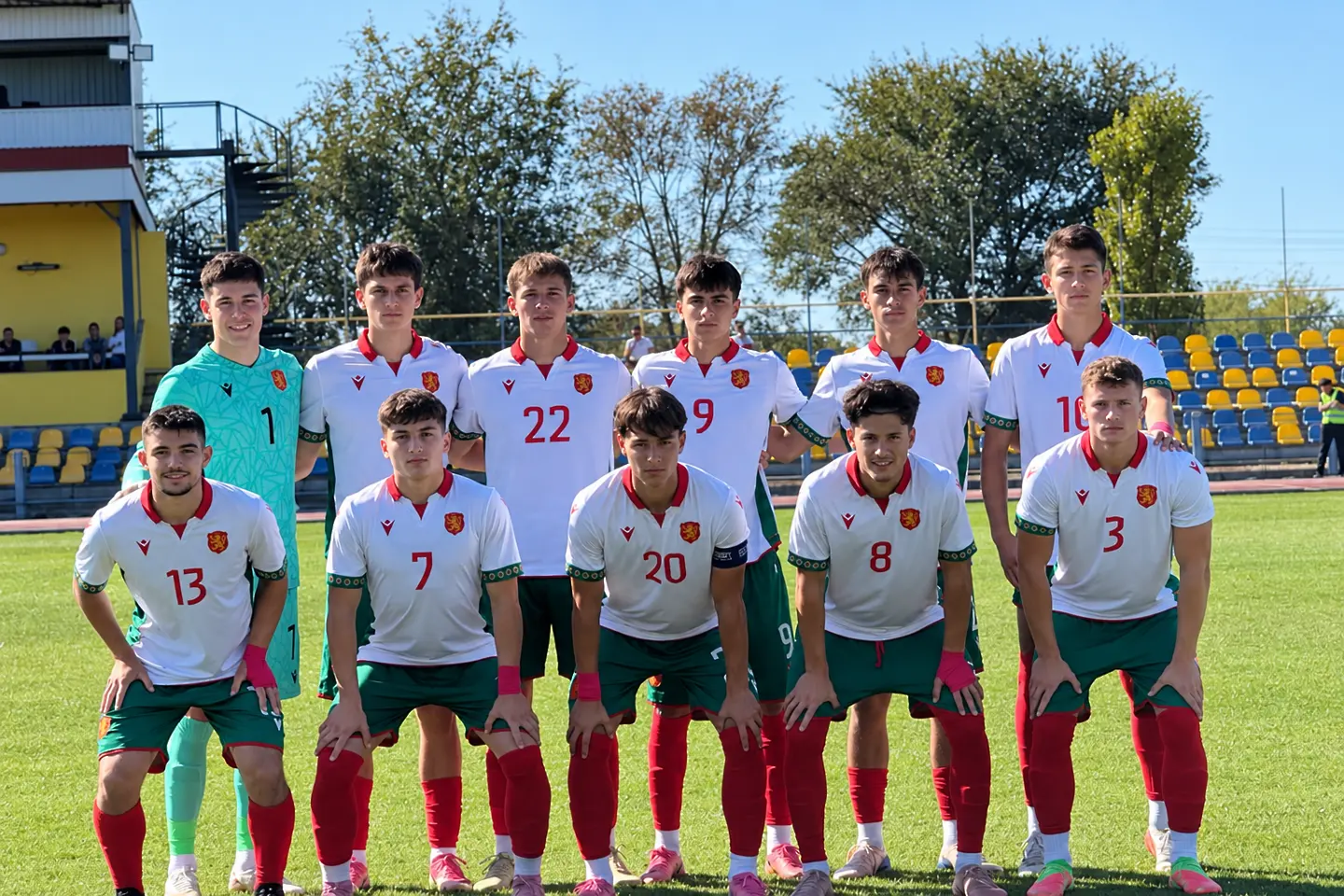 България U19 / bfunion.bg
