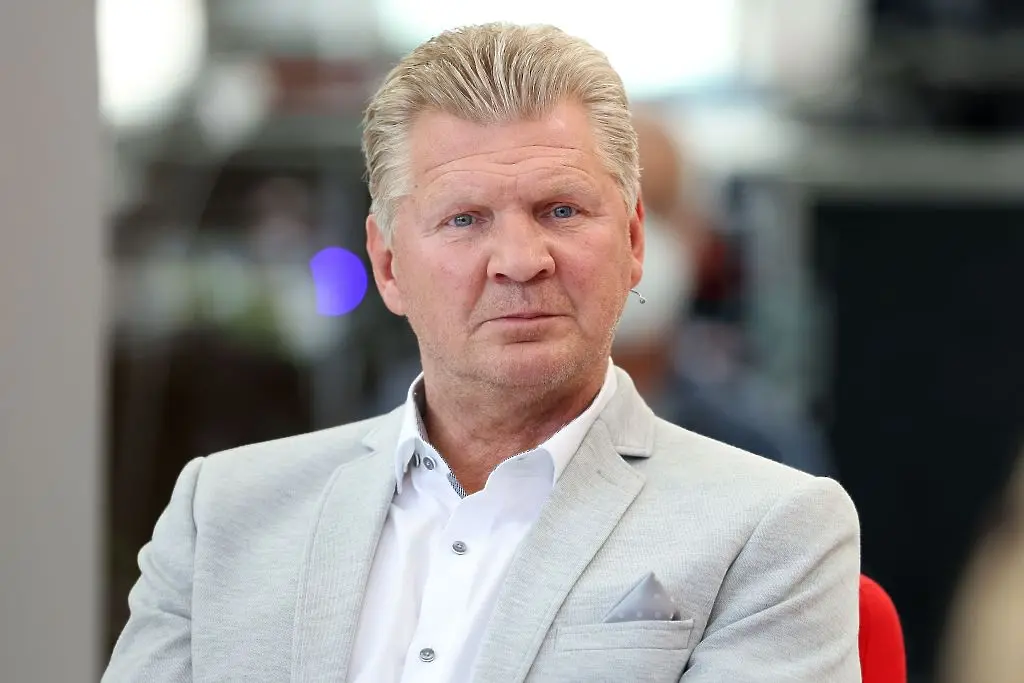 Щефан Ефенберг / Getty Images 