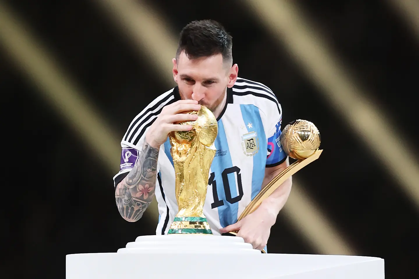 Лионел Меси / Getty Images