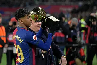 Обявиха финалистите за „Golden Boy“ – Висшата лига доминира, но фаворитът е от Испания