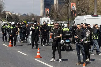 Арестуваха висш футболен шеф в Турция