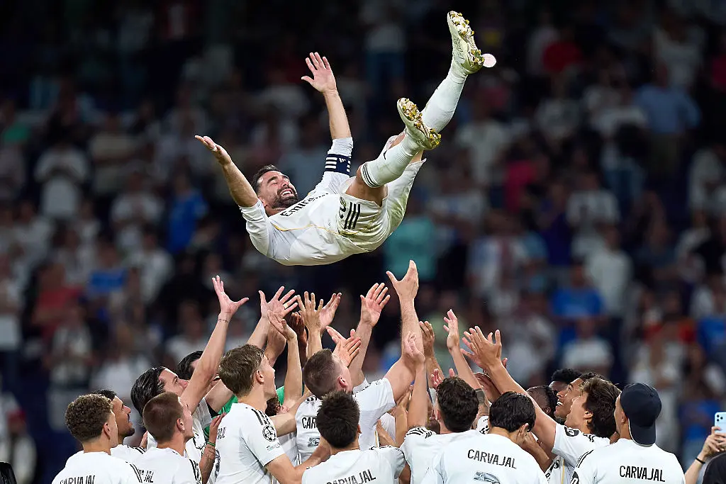 Дани Карвахал / Getty Images 