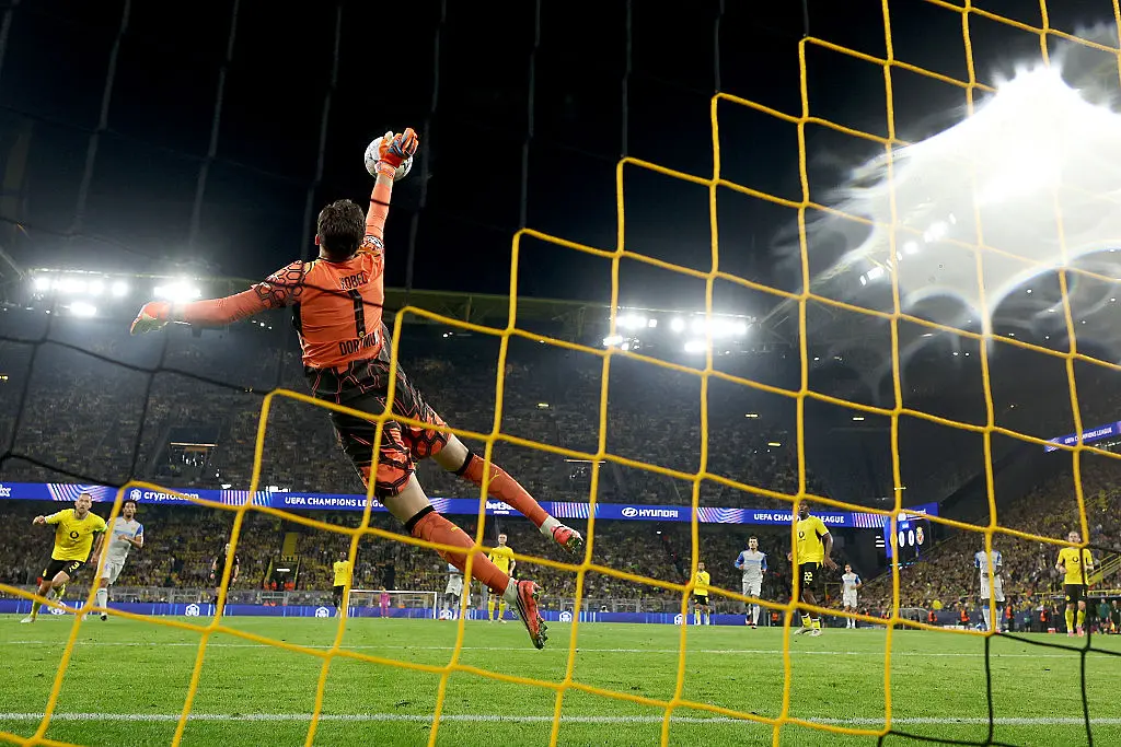 Грегор Кобел / Getty Images 