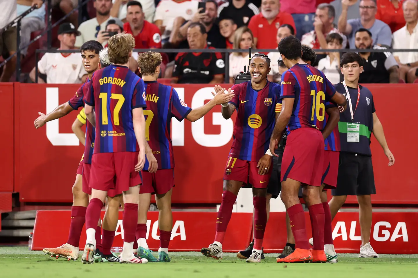 Барселона/Getty Images 