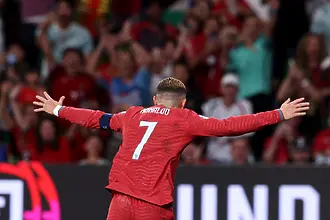 Ясно е кой взима №7 на Роналдо в Португалия