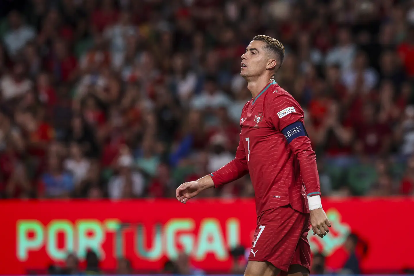 Кристиано Роналдо / Getty Images