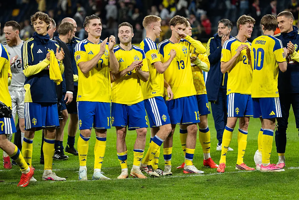 Швеция / Getty Images 