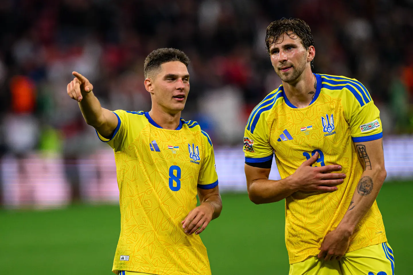 Георгий Судаков, Иля Забарни / Getty Images
