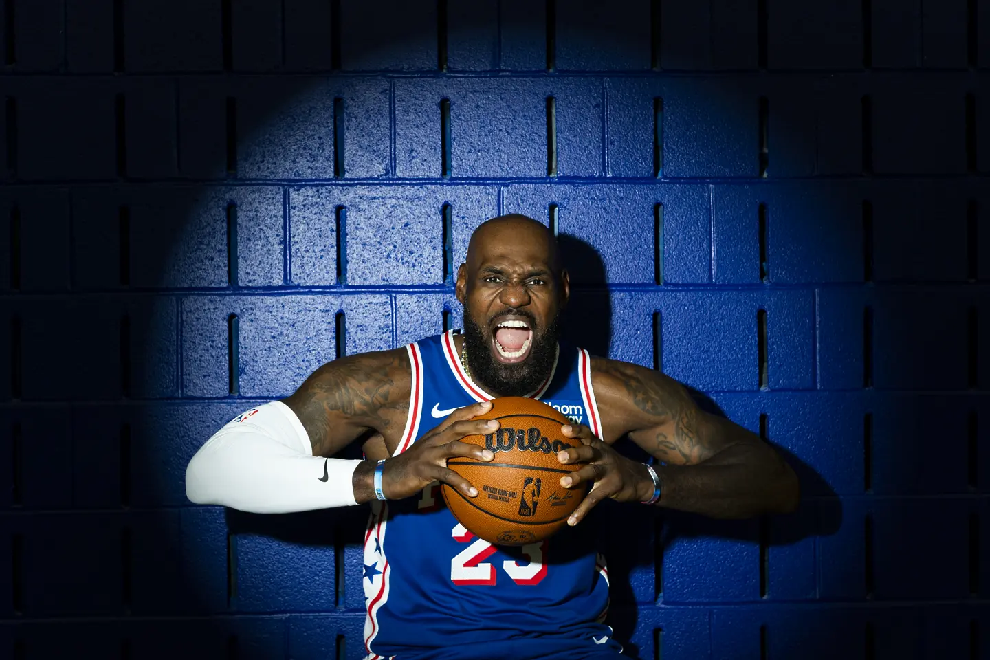 ЛеБрон Джеймс / Getty Images
