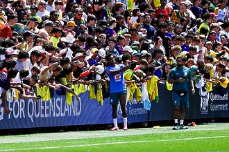 Бразилия напълни кошницата на Индия в Колката