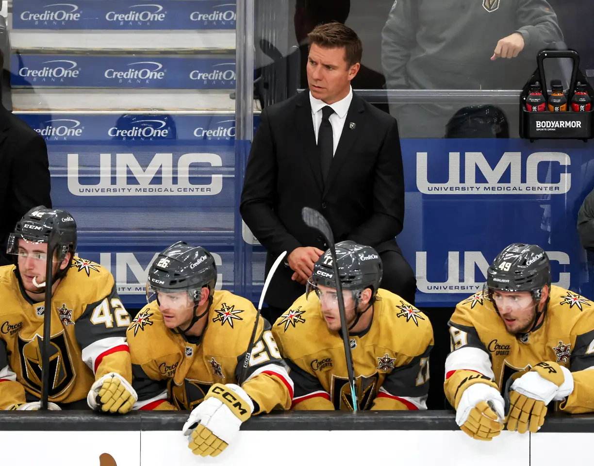 Вегас Голдън Найтс / Getty Images