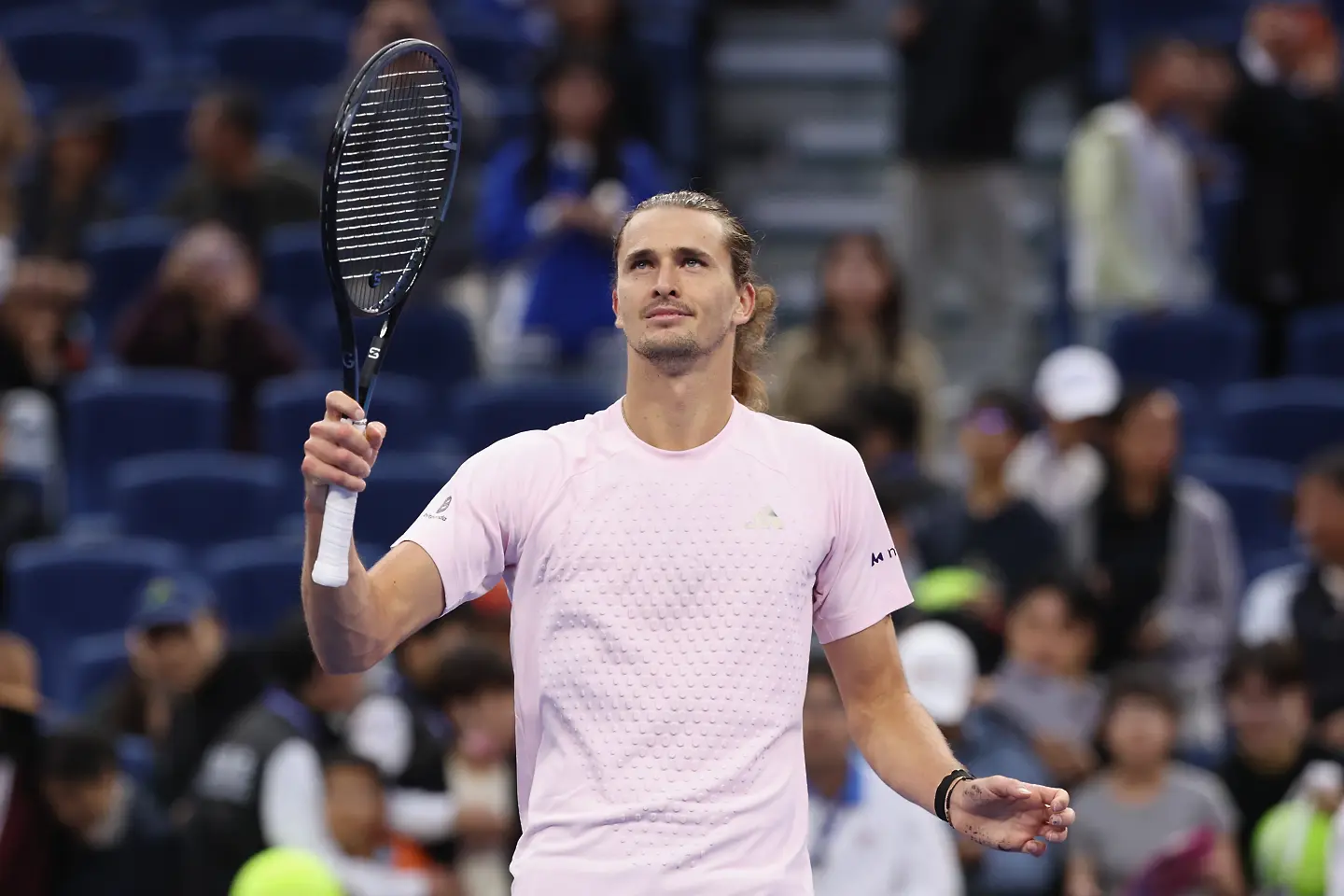 Александър Зверев / Getty Images