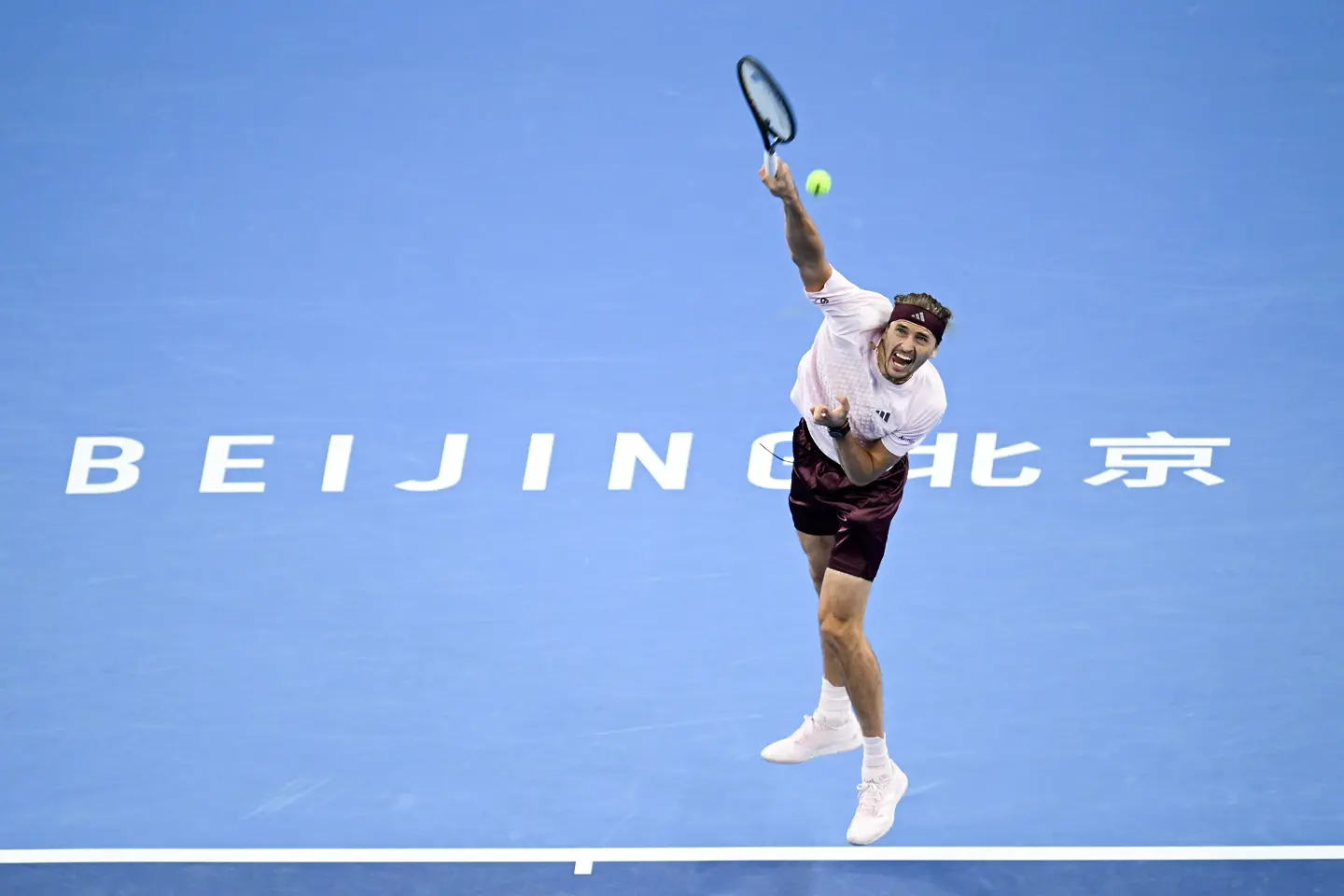 Александър Зверев / Getty Images